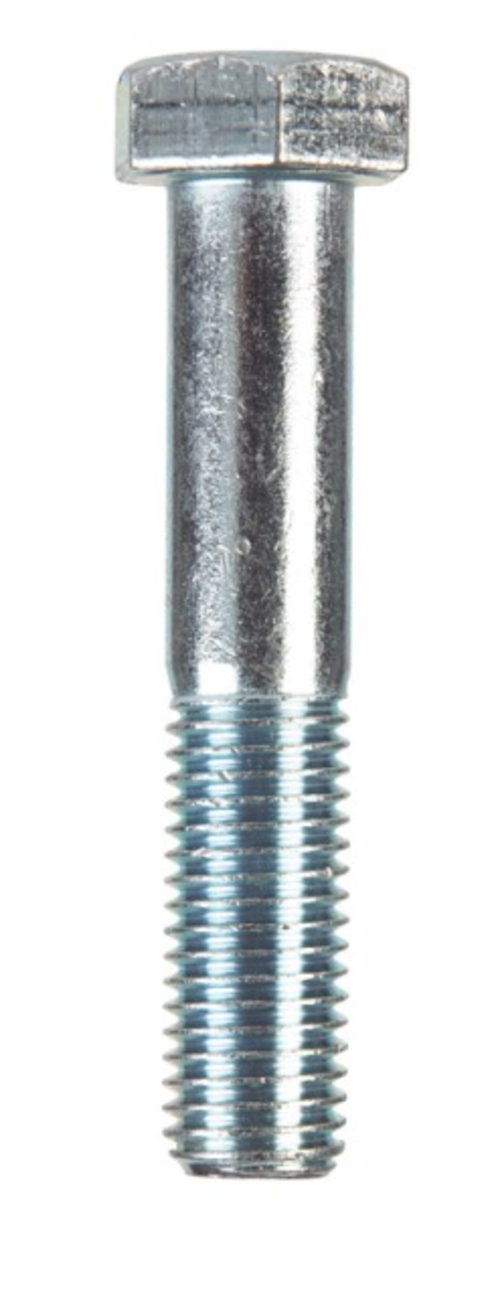 Hillman 200432 0.75 x 4 in. USS Grade 5 Zinc Hex Cap Bolt