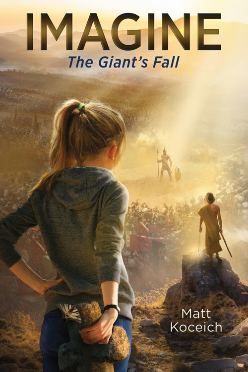 Barbour Publishing 154946 Imagine the Giants Fall