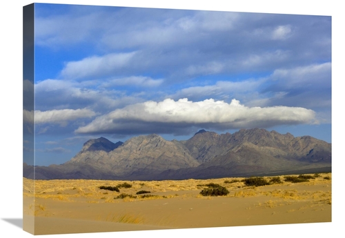 Global Gallery GCS-396815-1824-142 18 x 24 in. Providence Mountains&#4