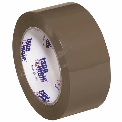 Tape Logic T902700T6PK 2 in. x 110 yards Tan No.700 Economy Tape - Pac