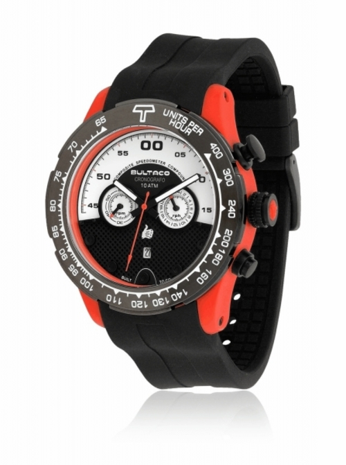 Bultaco H1PO48C-SW1 watch man quartz