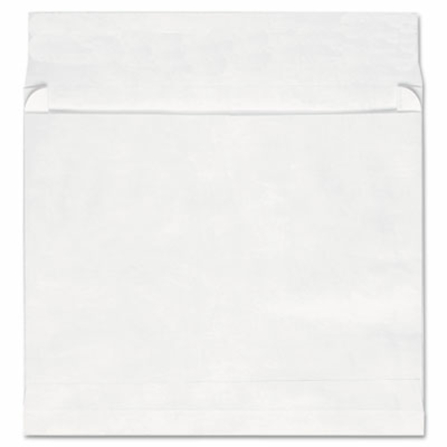 Universal 19002 Tyvek Expansion Envelope- 10 x 13- White- 100/Box