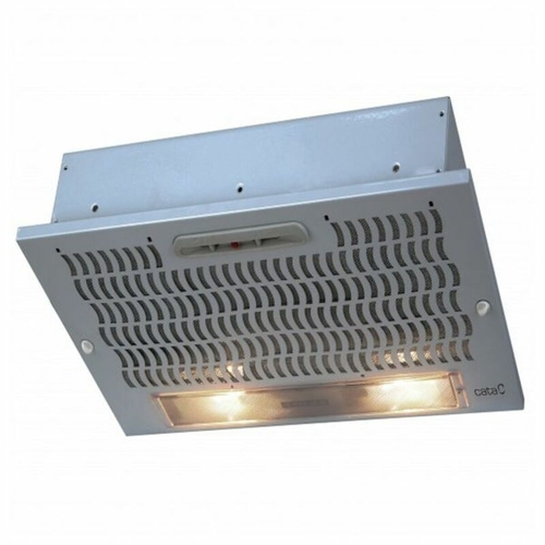 Conventional Hood Cata EEE Silver Steel 300 m3h