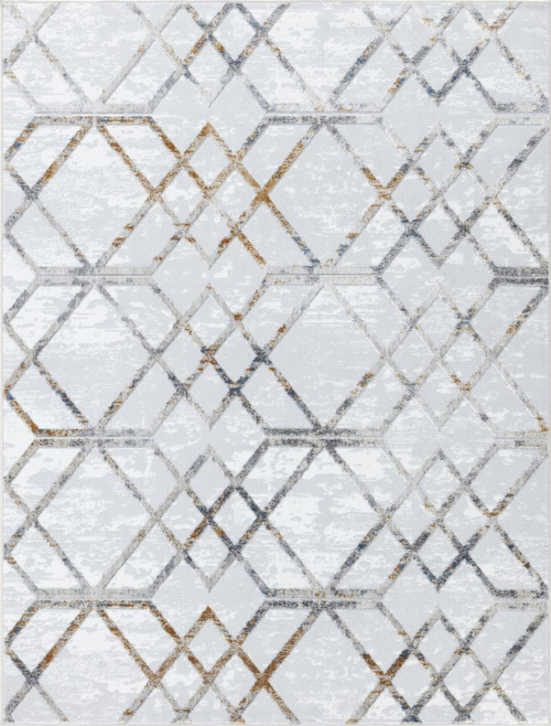 Nova GC_SOH9001 Multi 7 ft. 10 in. x 9 ft. 10 in. Area Rug