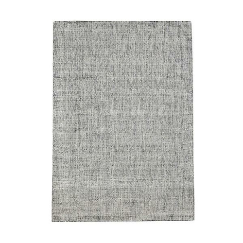 Monaco Snow Hand Made Rug 120 X 170 Cm