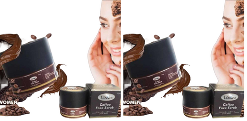 Coffee Face Scrub 100 Gm Pack of 2