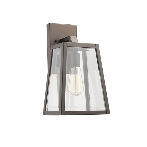 Chloe CH22034RB14-OD1 14 in. Lighting Leodegrance Transitional 1 Light