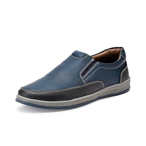 Mens 3392 Causal Shoes | Loafers | Moccasins | Lighweight Slip-On's |