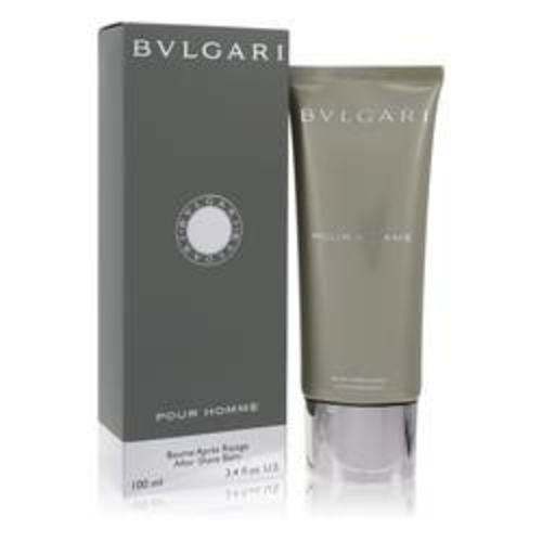 Bvlgari After Shave Balm By Bvlgari 3.4 oz After Shave Balm