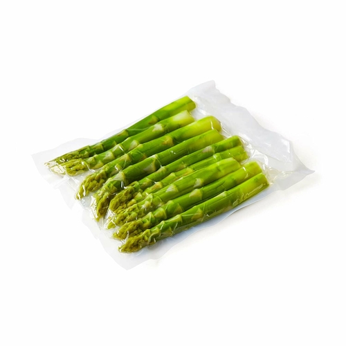 Pack of 1000 Laminated Vacuum Pouches, Clear 10 x 10. Poly-Nylon