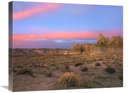 Global Gallery GCS-397123-2024-142 20 x 24 in. Sandstone Formations in