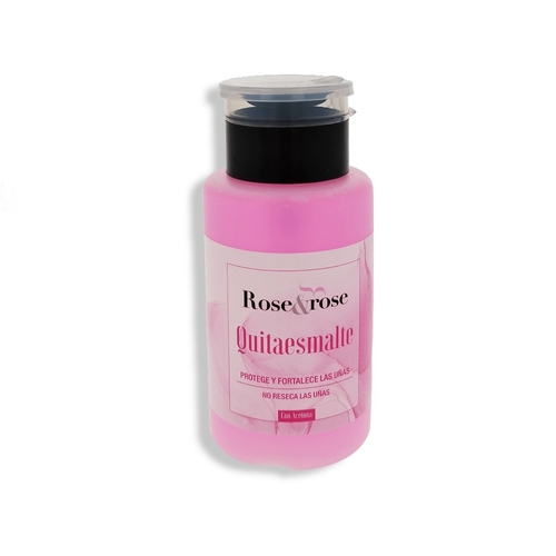 Nail polish remover Rose & Rose