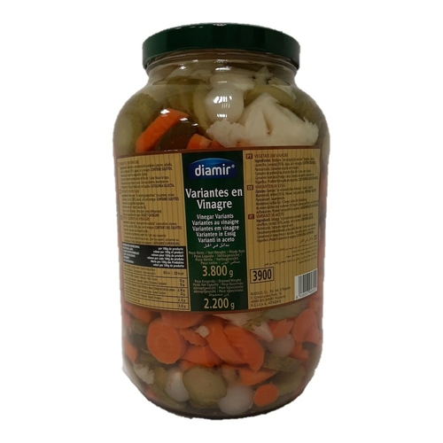 Pickled Diamir Galon (3,8 kg)