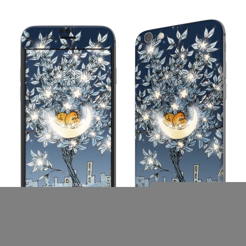 Nicole Tamarin AIP6-NESTING Apple iPhone 6 Skin - Nesting
