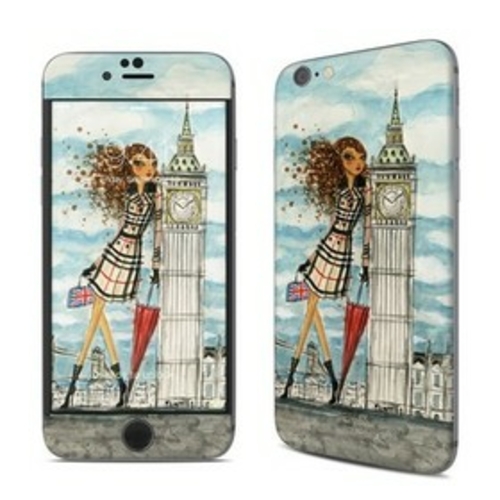 DecalGirl AIP6-SIGHTSLONDON Apple iPhone 6 Skin - The Sights London