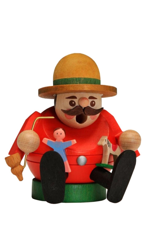 Alexander Taron 26702 Richard Glaesser Incense Burner - Mini Toy Selle