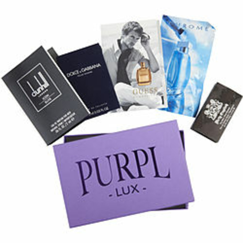 PURPL LUX SUBSCRIPTION BOX FOR MEN by