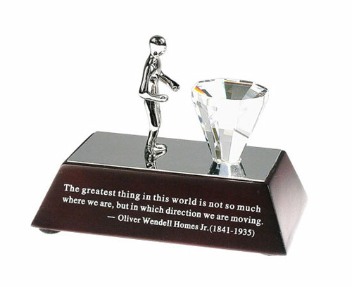 Bluestone Designs Z205 3"H Direction