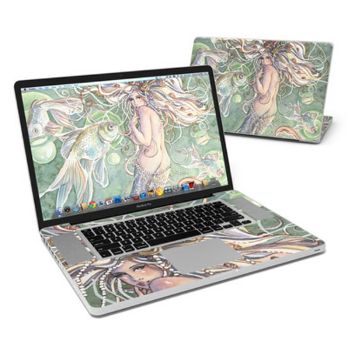 DecalGirl MBP17-LUSINGA DecalGirl MacBook Pro 17in Skin - Lusinga