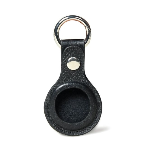 AirTag Leather Key Ring