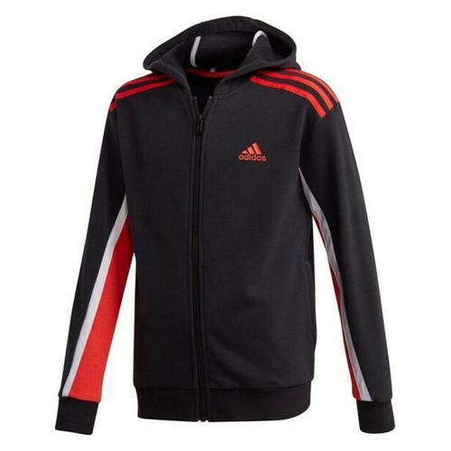 Children's Sports Jacket Adidas B Bold FZHD