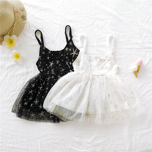 0-24M Princess Kids Baby Girl Lace Dress