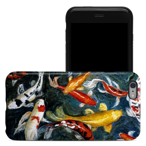 Daniella Foletto AIP6PHC-KOISHAP Apple iPhone 6 Plus Hybrid Case - Koi