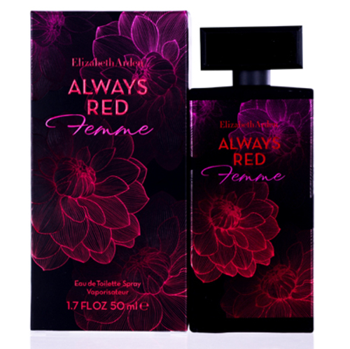 ALWAYS RED FEMME EDT SPRAY