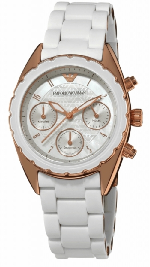 Emporio Armani AR5943 watch woman quartz