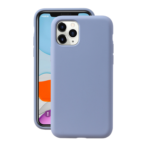 Liquid Silicone iPhone Case for Apple iPhone 6 - iPhone 12 Pro Max