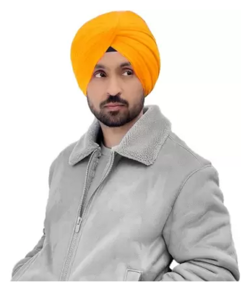 Men STYLE Solid Pagri