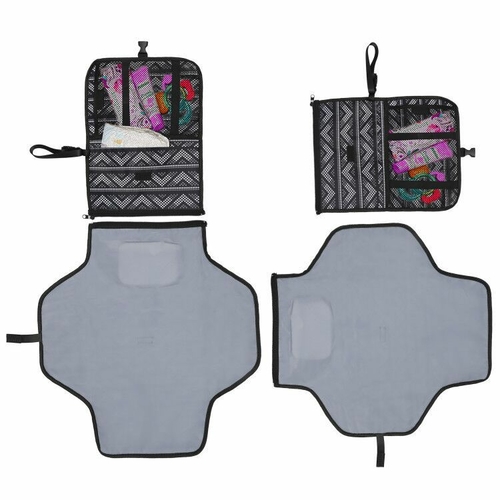 Diaper Baby Diaper Cover Mat Newborns Foldable Waterproof Changing Pad