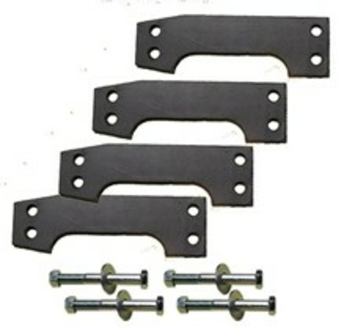 AirBagIt IBE-103-REAR Ibeamparts C Shaped with4 Bolt s 65-76