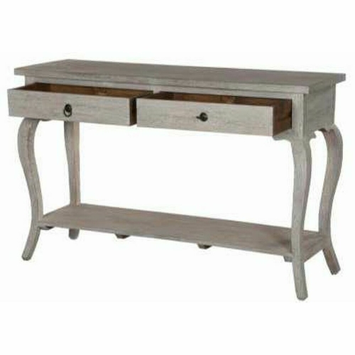 Console DKD Home Decor White Multicolour Wood Mango wood 115 x 38 x 76
