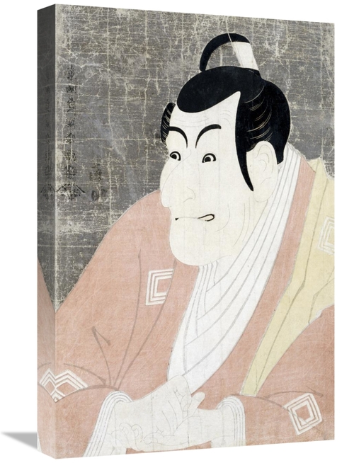 Global Gallery GCS-267274-22-142 22 in. Ichikawa Ebizo IV Art Print - 
