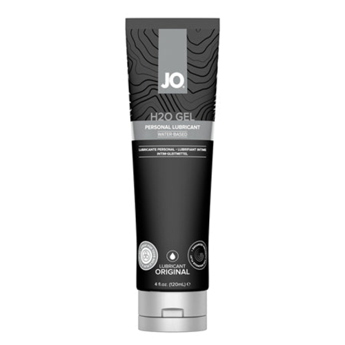 JO H2O Gel Water-Based Personal Lubricant 4 oz.