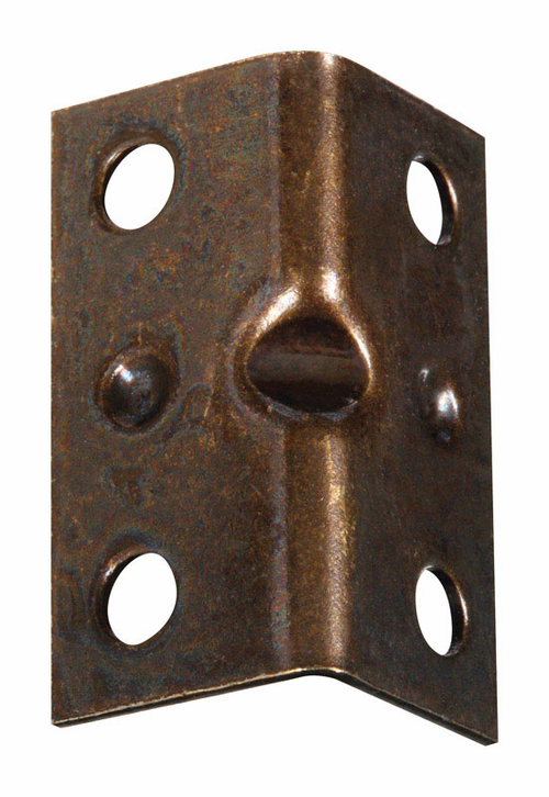 National Manufacturing Sales 5703566 1.5 x 0.75 in. Inside Steel Corne