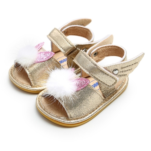 2019 Brand New Summer Baby Girl Sandals Cute Wing