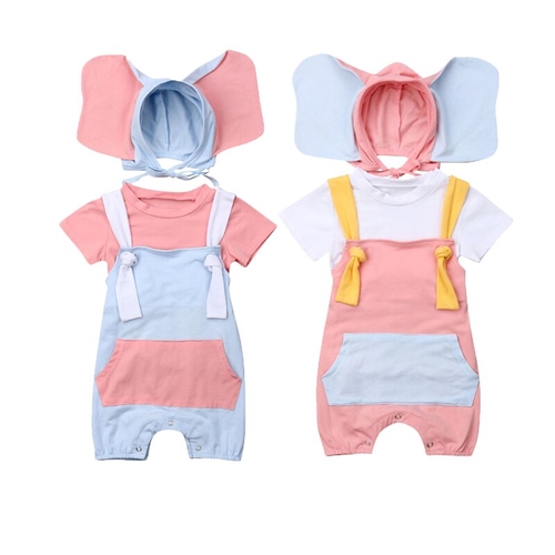 3pcs New Infant Kids Baby Girls Boys Clothes Sets