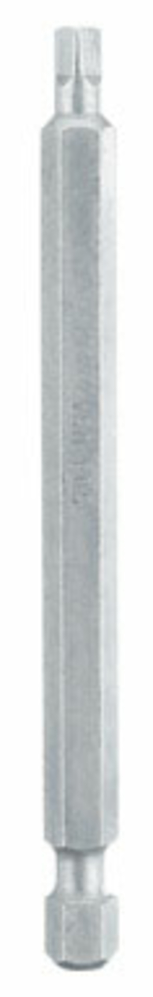 Stanley Black & Decker 2305142 3.05 in. Square Recess Power Bit - 