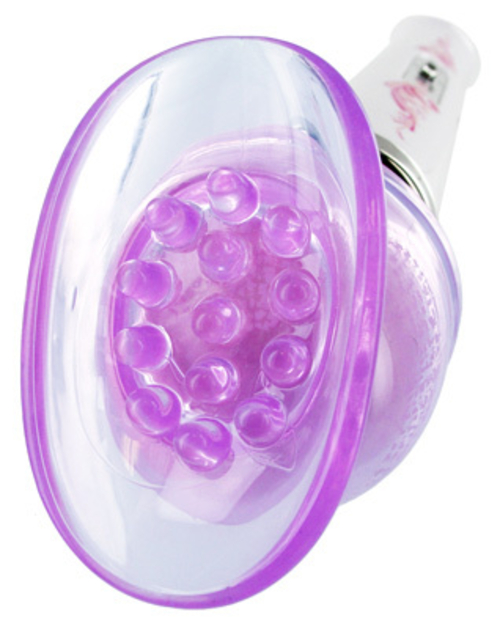 Lily Pod Tip Attachment - Purple