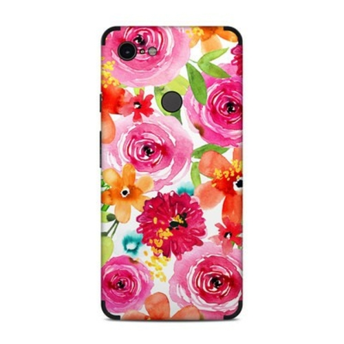 DecalGirl GP3XL-FLORALPOP Google Pixel 3XL Skin - Floral Pop