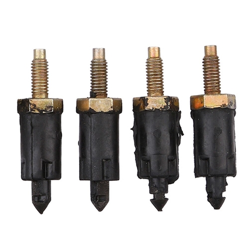 Car Styling Car HDI Engine Cover Bolt And Clip Kit