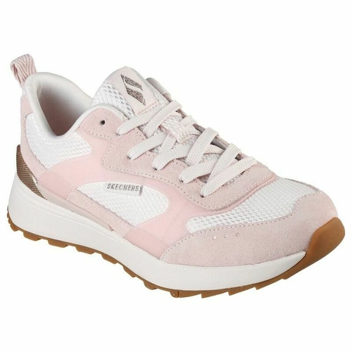Sports Trainers for Women Skechers Shiny Jogger Lady