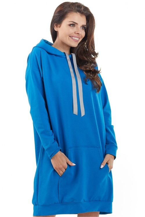  Sweatshirt model 139973 awama 