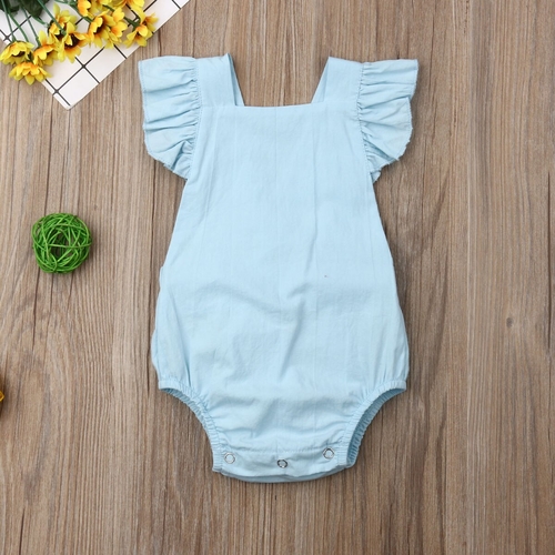 Style Newborn Toddler Baby Girl Spring