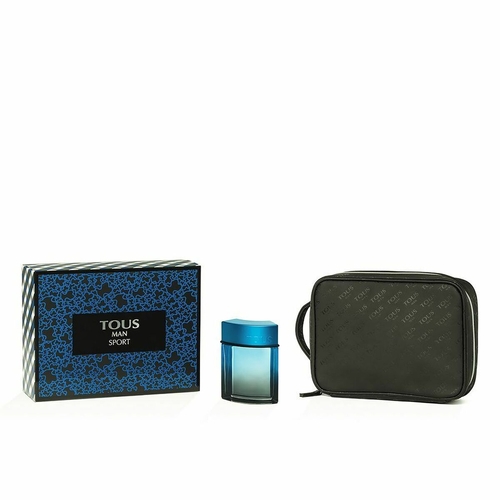 Men's Perfume Set Tous Man Sport (2 pcs)