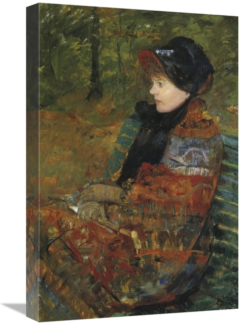 Global Gallery GCS-372636-22-142 22 in. Autumn 1880 Art Print - Mary C