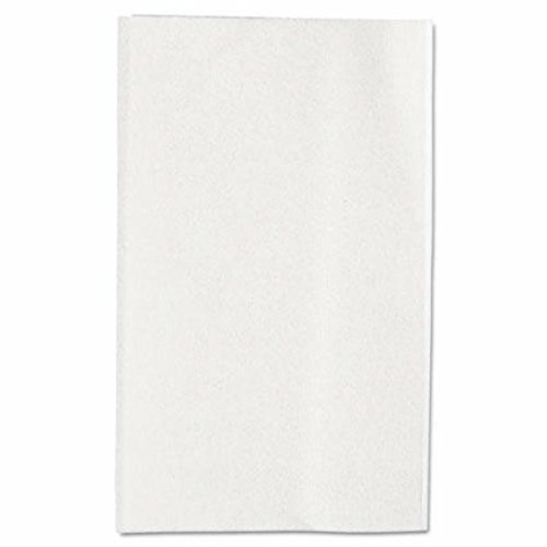 Georgia-Pacific 10101 Singlefold Interfolded Bathroom Tissue, Whit