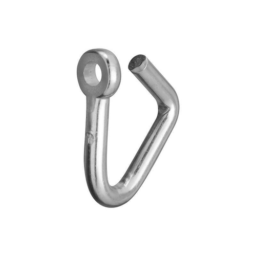 National Hardware 7163850 0.25 in. Cold Shuts - Zinc Plated